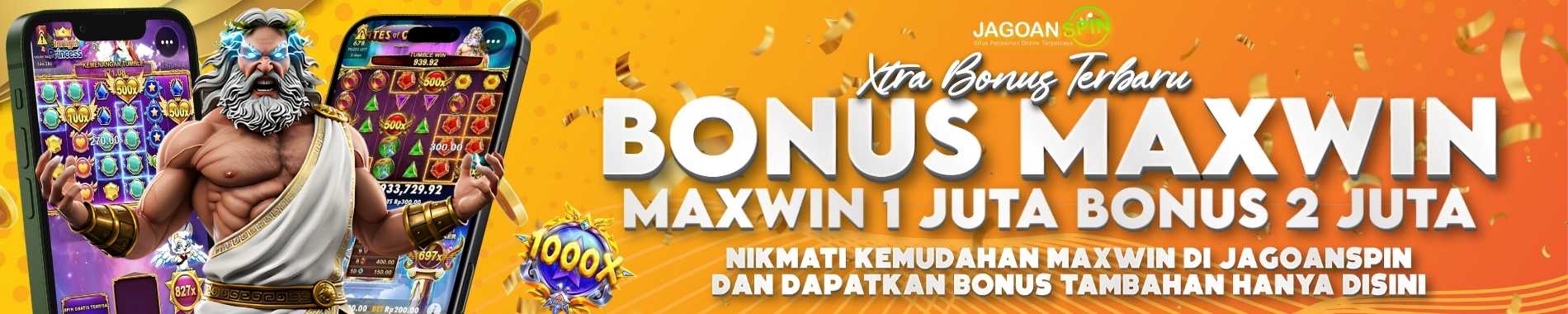 Bonus Maxwin
